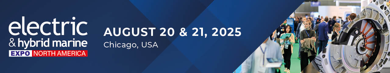 Electric & Hybrid Marine Expo North America 2025