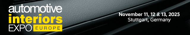 Automotive Interiors Expo Live Zone 2025