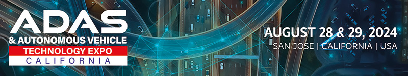 ADAS & Autonomous Vehicle Technology Expo California Open Technology Forum