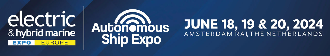Electric and Hybrid Marine Technology World Expo Presentation Stages 2025