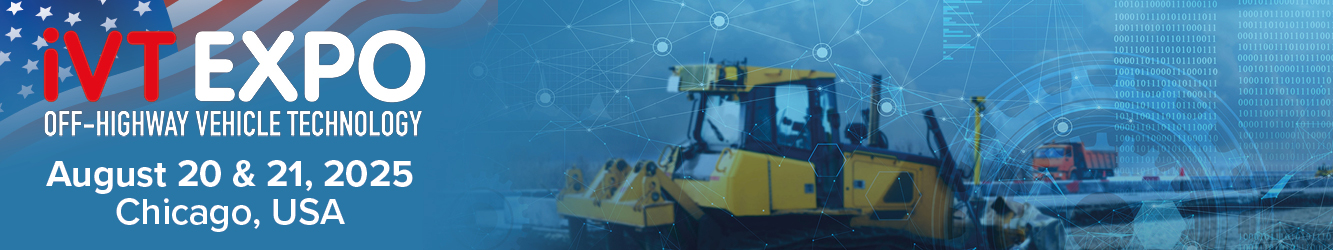 iVT Off-Highway Vehicle Technology Conference & Expo 2025 - Live Zone