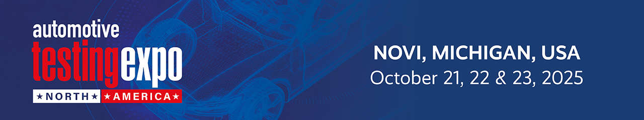 Automotive Testing Expo North America 2025 Innovation Showcase