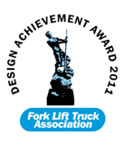 Design Achievement Award 2011, Forklift Truck Association