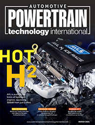 Automotive Powertrain Technology
