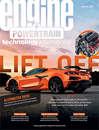 Engine Technology International magazine