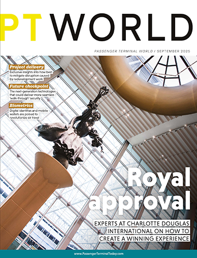 Passenger Terminal World Magazine